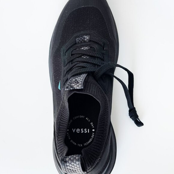 Vessi Women's Stormburst Low Top Size 10 Sneaker (new) - Picture 6 of 6